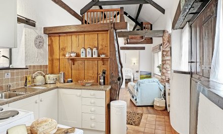 Stables Cottage, Ellicombe 4