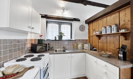 Stables Cottage, Ellicombe 5