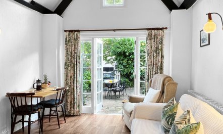 Old Coach House, Ellicombe 1