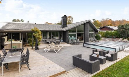 Frösakull Paradiset