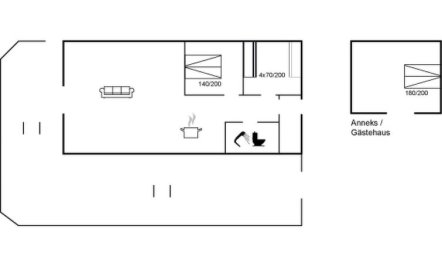 'Vilhelm' - 10km from the sea 1