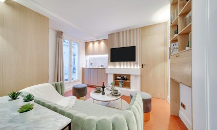 A Passage in Paris 2