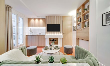 A Passage in Paris 0