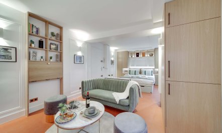 A Passage in Paris 2