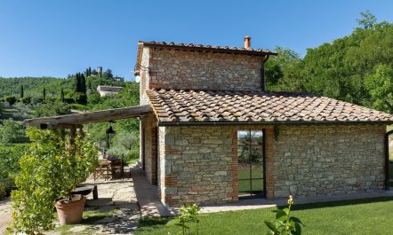 Tuscan Cottage 5