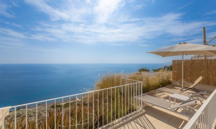 Adriatic Coast Vista 1