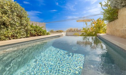 Adriatic Coast Vista