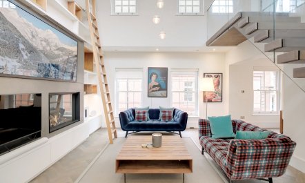 An Elegant Abode