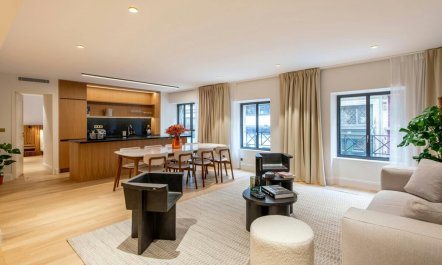 Stylish Parisian Home 4