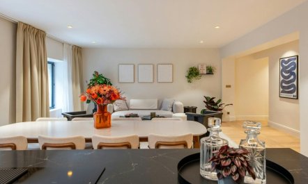 Stylish Parisian Home 1