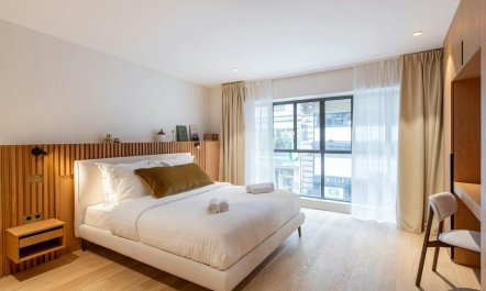 Stylish Parisian Home 8