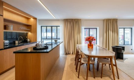 Stylish Parisian Home 6