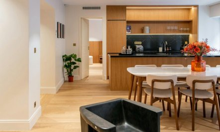 Stylish Parisian Home 5