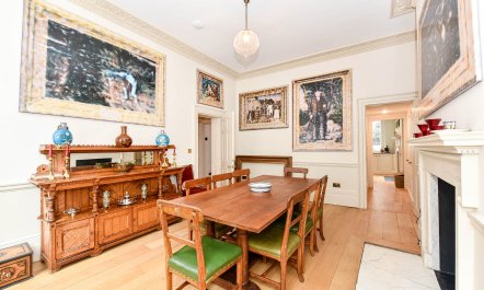 The Westminster 8