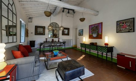 Tuscan Solarium 8