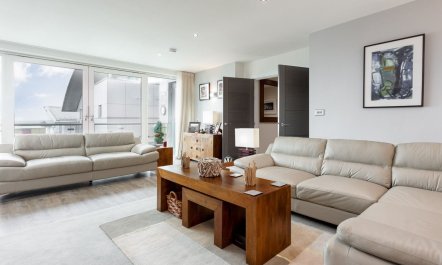 Steering for the Open Blue 1