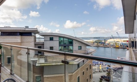 Steering for the Open Blue 6