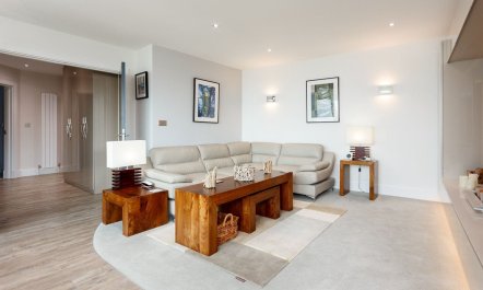 Steering for the Open Blue 2