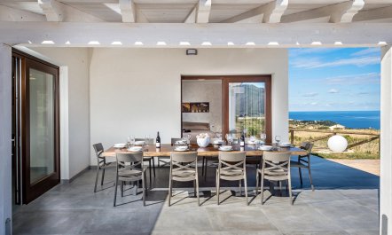 Cliffs of Scopello 2