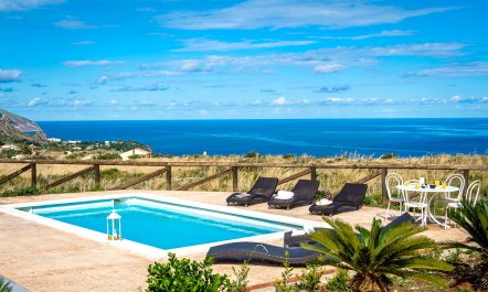 Cliffs of Scopello 1