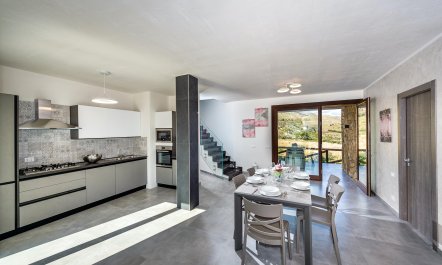 Cliffs of Scopello 5