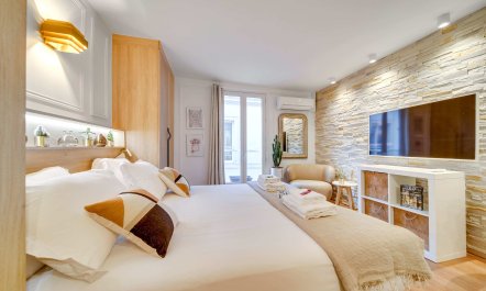 The Arcade Apartment 2