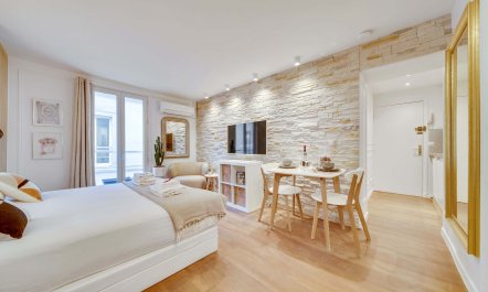 The Arcade Apartment 3