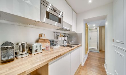 The Arcade Apartment 1