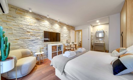 The Arcade Apartment 5