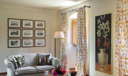 In the Tuscan Hills 7