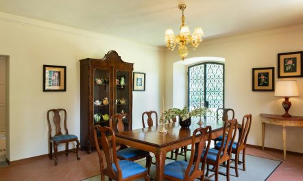 In the Tuscan Hills 1