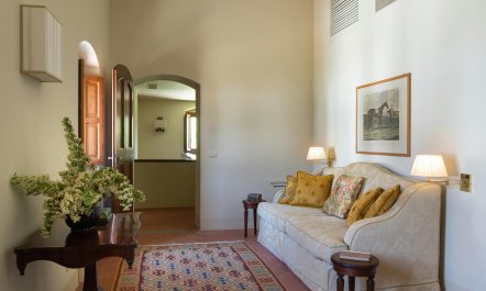 In the Tuscan Hills 9