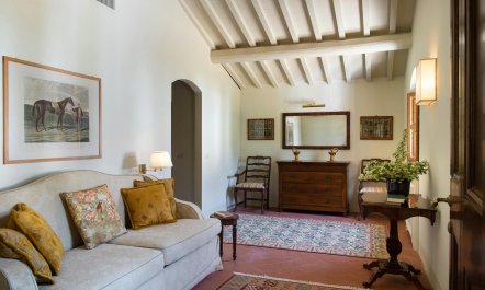 In the Tuscan Hills 8