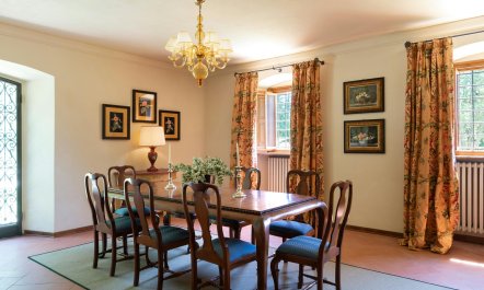 In the Tuscan Hills 2