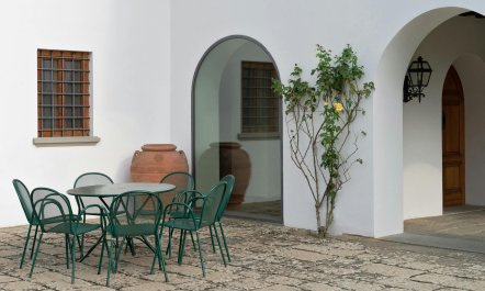 In the Tuscan Hills 2