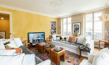 Charming Paris Corner 2