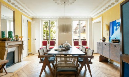 Charming Paris Corner 7