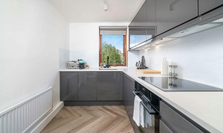 Battersea Park Terrace 1