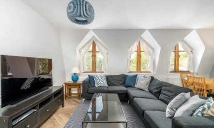 Battersea Park Terrace 2