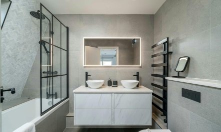 Battersea Park Terrace 9