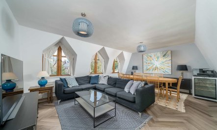 Battersea Park Terrace 4