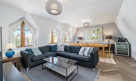 Battersea Park Terrace