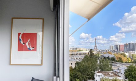 The Light in Paris 1