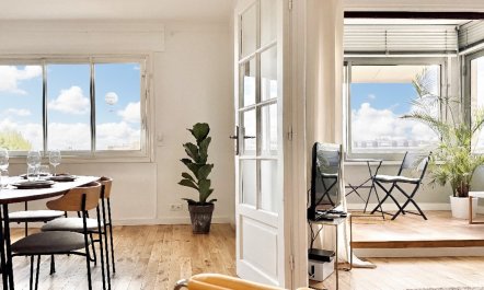 The Light in Paris 5