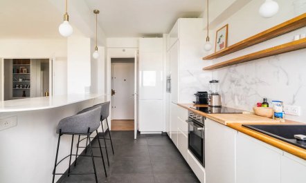 The Light in Paris 8