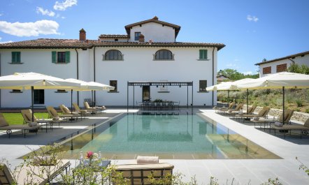 A Florentine Retreat