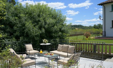 A Florentine Retreat 6