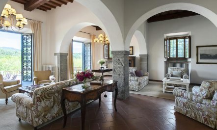 A Florentine Retreat 8