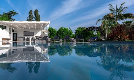 Calm Retreat