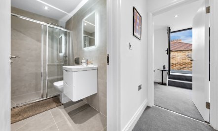 Cobblestone & Brick 9